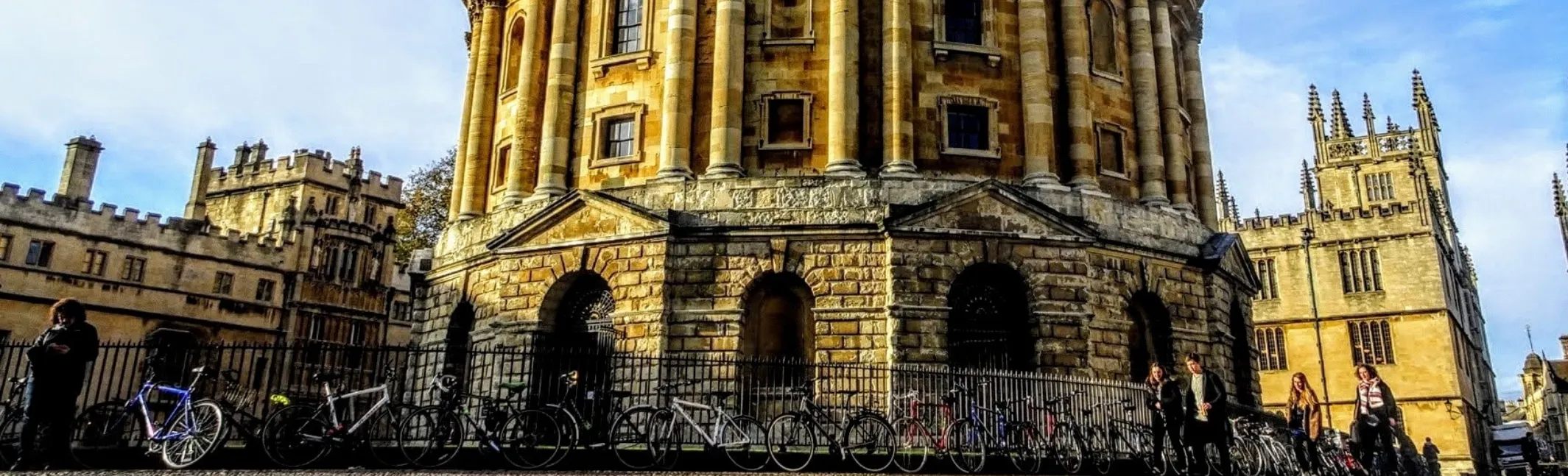 Poster Radcliffe Camera