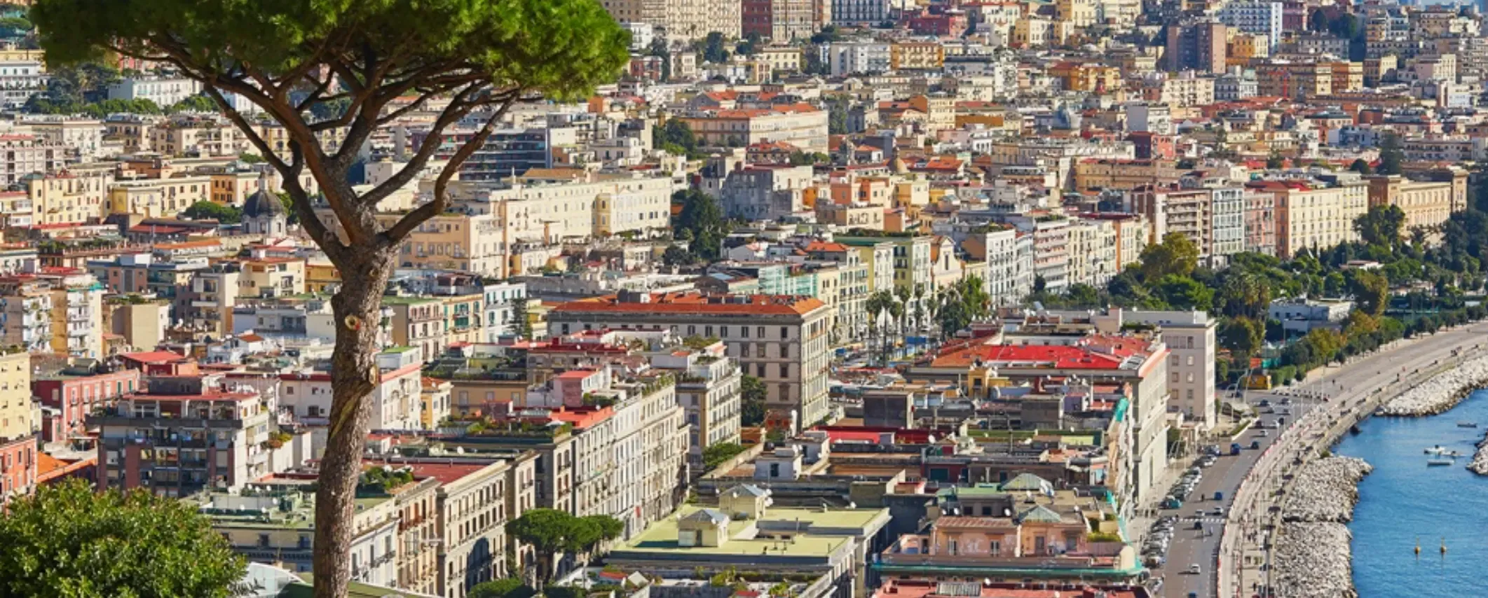 Poster Неаполь