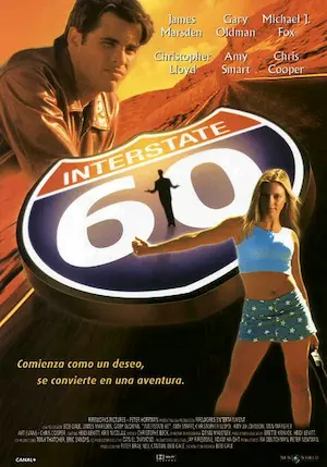 Poster Interstate 60 2002