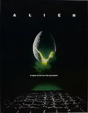 Poster Alien 1979