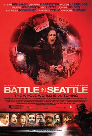 Poster Battle in Seattle 2007