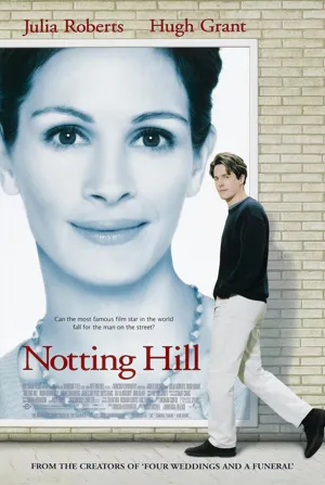 Poster Notting Hill 1999