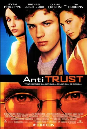 Poster Antitrust 2001