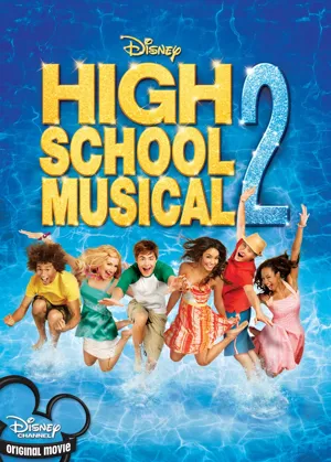 Poster High School Musical 2 2007