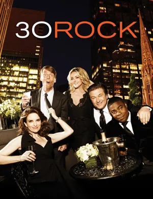 Poster 30 Rock 2006