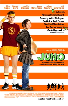Poster Juno 2007
