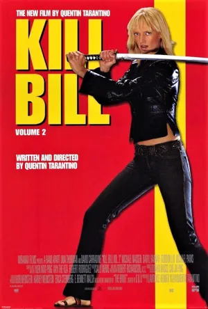Poster Kill Bill: Vol. 2 2004