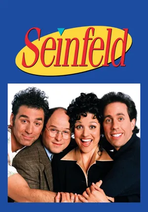 Poster Seinfeld 1989