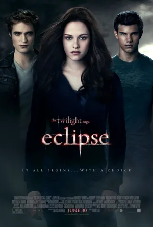 Poster The Twilight Saga: Eclipse 2010