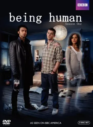 Poster Being Human 2008