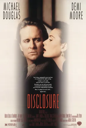 Poster Disclosure 1994