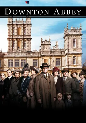 Poster Downton Abbey 2010