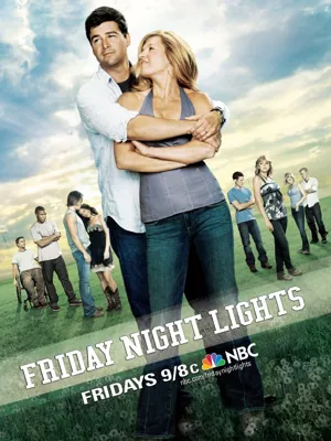 Poster Friday Night Lights 2006