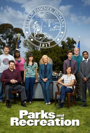 Poster Parks and Recreation 2009