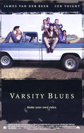 Poster Varsity Blues 1999