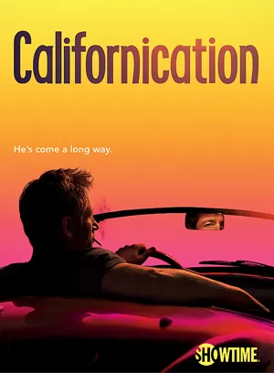 Poster Californication 2007