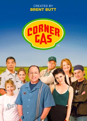 Poster Corner Gas 2004