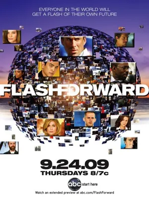 Poster Flashforward 2009