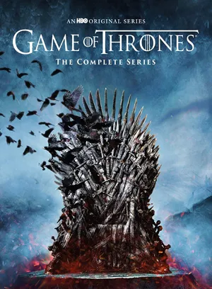 Poster Game of Thrones 2011