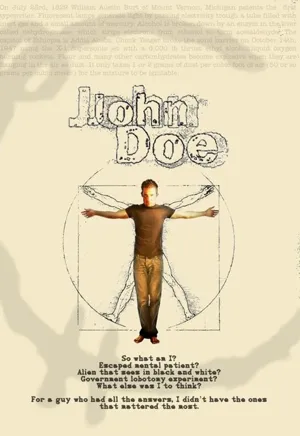 Poster John Doe 2002