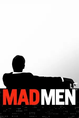 Poster Mad Men 2007