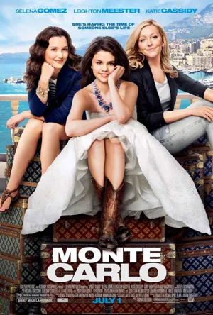 Poster Monte Carlo 2011