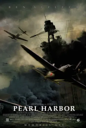 Poster Pearl Harbor 2001