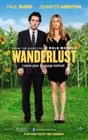 Poster Wanderlust - Der Trip ihres Lebens 2012