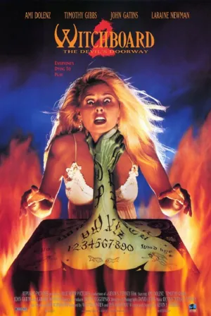 Poster Witchboard 2 1993
