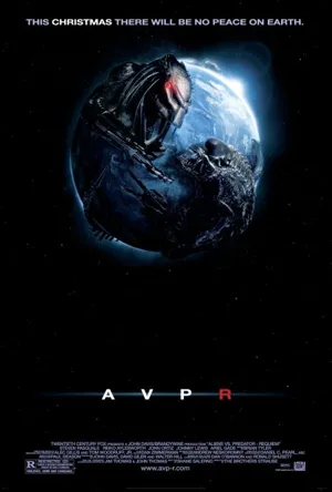 Poster Aliens vs. Predator: Requiem 2007