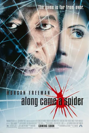 Poster Along Came a Spider 2001