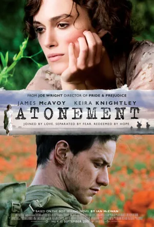 Poster Atonement 2007