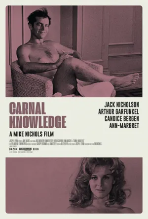 Poster Carnal Knowledge 1971