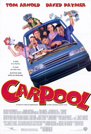 Poster Carpool 1996