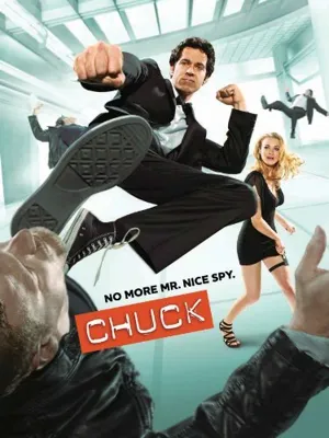 Poster Chuck 2007