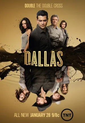 Poster Dallas 2012