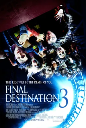 Poster Final Destination 3 2006