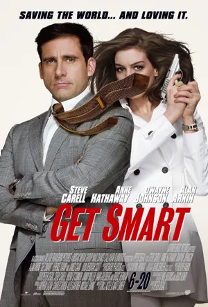 Poster Get Smart 2008