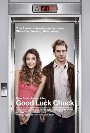Poster Good Luck Chuck 2007