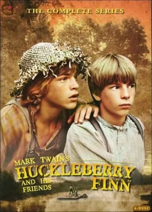 Poster Huckleberry Finn and His Friends 1979