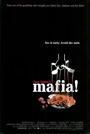 Poster Mafia! 1998