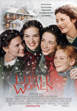 Poster Little Women 1994