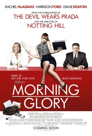Poster Morning Glory 2010