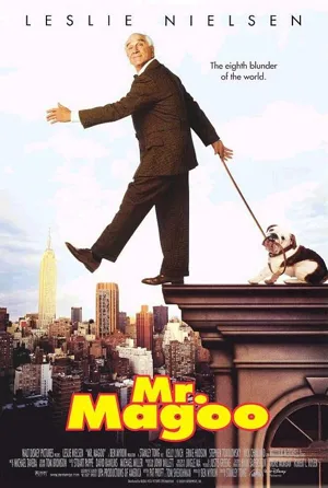 Poster Mr. Magoo 1997