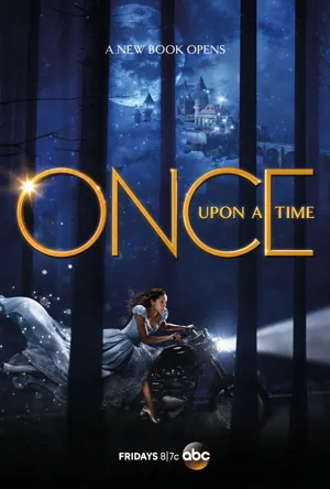 Poster Once Upon a Time 2011