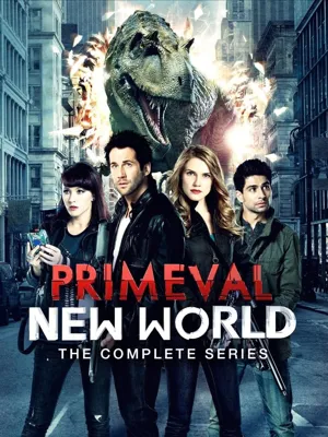 Poster Primeval: New World 2012