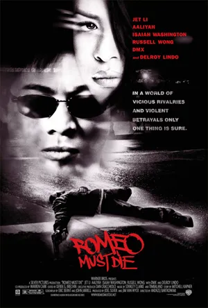 Poster Romeo Must Die 2000