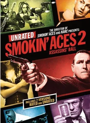 Poster Smokin' Aces 2: Assassins' Ball 2010