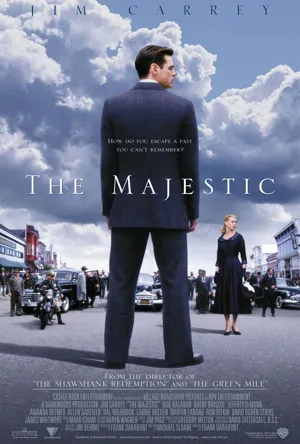 Poster The Majestic 2001