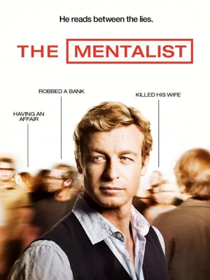 Poster The Mentalist 2008